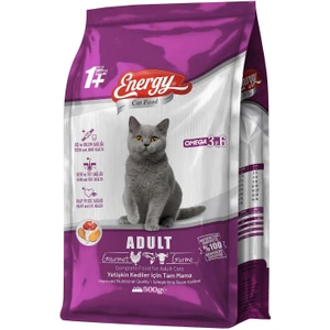Gurme Yetişkin Kedi Maması 500 G