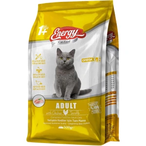 Tavuklu Yetişkin Kedi Maması 500 G