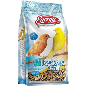Pet Food Energy 500 gr Kanarya Yemi