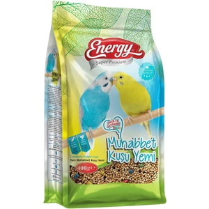 Pet Food Energy 400 gr Muhabbet Kuşu Yemi