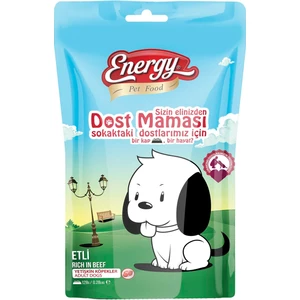 Pet Food Energy 125 gr Dost Köpek Maması