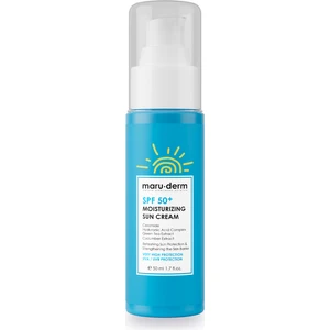 Güneş Kremi | Spf 50+ Nemlendirici Güneş Kremi 50 ml | Yeni Nesil Kore Filtreleri