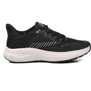 24200 Siyah Erkek Spor Ayakkabı