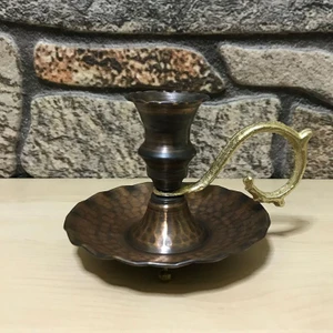 Bakır El Şamdanı