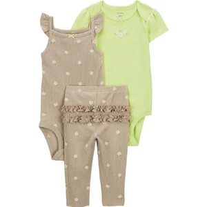 Kız Bebek 3lü Set