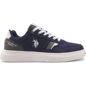 U.S. Polo Assn. Arthur 4fx Lacivert Erkek Sneaker