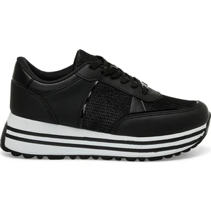 23S-306 4fx Siyah Kadın Sneaker