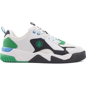 Manga 4fx Beyaz Erkek Sneaker