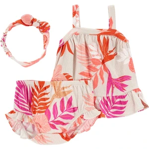 Kız Bebek Alt Üst Set