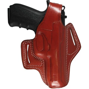 Browning 14'lü Kelebek Deri Kılıf Kahverengi