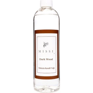 400 ml Dark Wood Kokulu Kandil Yağı