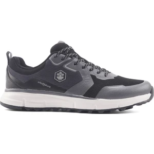 U.S. Polo Assn. Lumberjack Wılly 4fx Siyah Erkek Spor Ayakkabı