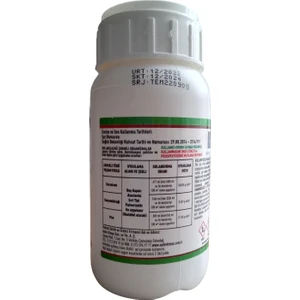 Konsantre Haşere Ilacı 250 ml