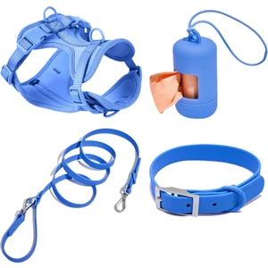 '' Fancy '' 4 Parça Köpek Gezdirme Seti - Amerika'nın En Meşhur Köpek Gezdirme Seti