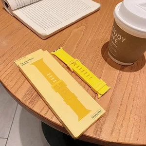 Silicone Strap 38-40-41MM Rubber Apple Watch 2/3/4/5/6/7/8/16