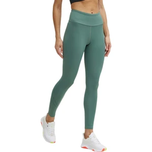 Lux Bold Graphıc Tıght Pastel Yesıl Kadın Tayt