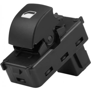 Citroen C4 2004-2011 Tekli Cam Düğmesi Anahtarı