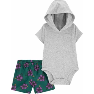 Erkek Bebek Alt Üst Set