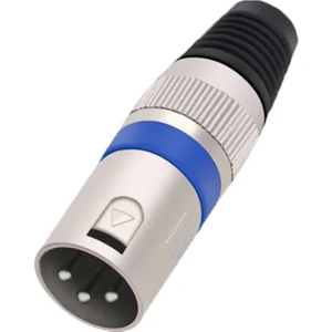 Canon Erkek 3 Pinli XLR Konnektör