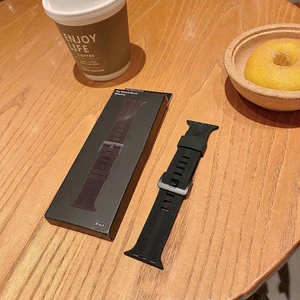 Silicone Strap 38-40-41MM Rubber Apple Watch 2/3/4/5/6/7/8/14