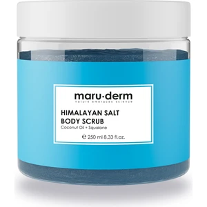 Body Scrub Himalaya Tuzu Vücut Peelingi Squalane + Hindistan Cevizi Yağı 250 ml
