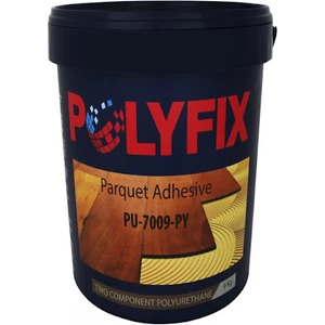 POLYFIX PU–7009–PY 9+1 PARKE TUTKALI ÇİFT  komponentli poliüretan