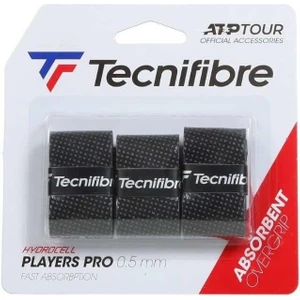 Players Pro Siyah Overgrıp  3'lü Paket (0,5 Mm)