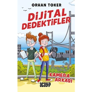 Dijital Dedektifler Kamera Arkası - Orhan Toker