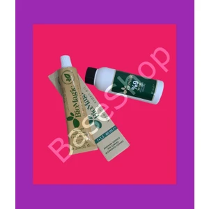 Biomagic Amonyaksız Krem Saç Boyası 60 ml (8.03 Açık Karamel) & 30 Vol. Oksidan 90 ml