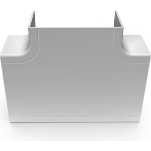 T Köşe Beyaz 100X50 mm