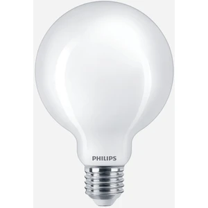 G 93 60 W Beyaz Globe E27 Duy LED Ampul
