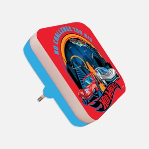 Hotwheels 6305 Kare LED Gece Lambası