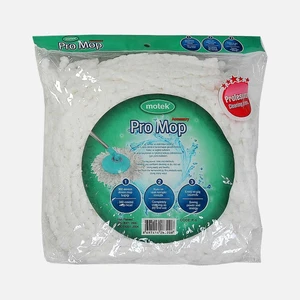 Motek Pratik Mop Yedek P-4