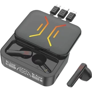 M80 Earbuds Tws Dijital Göstergeli Bluetooth Kulaklık