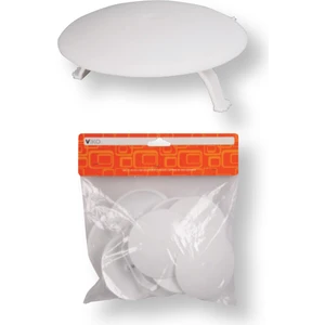 Plastik Ayaklı Lüks Buat Kapağı(10'lu Paket)