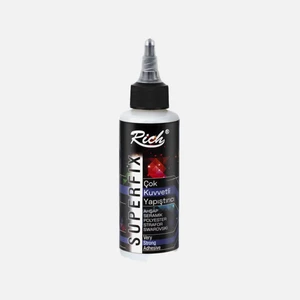 Rich Süper Fix Kuvvetli Yapıştırıcı 120 cc