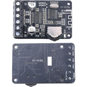 Hobi Mekatronik XY-P15W 15W Stereo Bluetooth Güç Amplifikatör Modülü