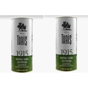 1915 Sızma Zeytinyağı 2×2=4 Litre
