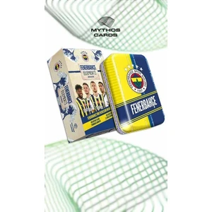 Mythos Cards Fenerbahçe Elements Metal Kutu