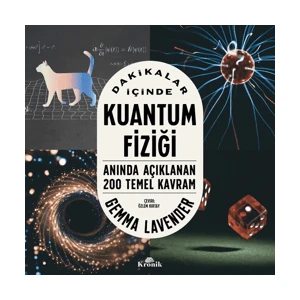 Dakikalar İçinde Kuantum Fiziği