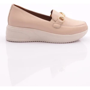 Dgn 2237 Kadin Kalin Taban Comfort Ayakkabi