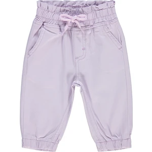 Civil Baby Kız Bebek Pantolon 6-18 Ay Lila