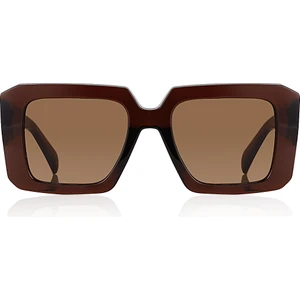 Aqua Di Polo 1987 Kahverengi Kadın Güneş Gözlüğü APSN011302