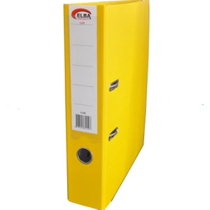 Elba Büro Klasör Geniş Plastiksarı