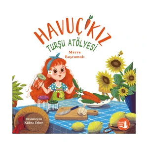 Havuç Kız Turşu Atölyesi - Merve Başcumalı