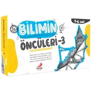 Bilimin Öncüleri 5 Kitap
