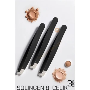 Cımbız 3 Adet  Professional 719940