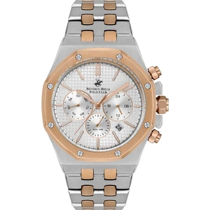 Beverly Hills Polo Club BP3051X.530 Erkek Kol Saati