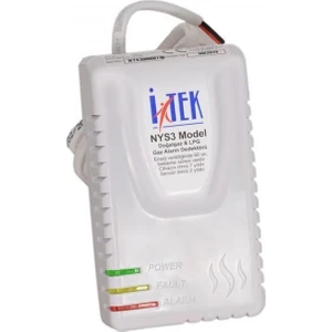 Nys-3 Model Gaz Alarm Cihazı