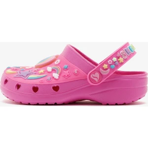 Heart Charmer  -  Miss Girly Küçük Kız Çocuk Pembe Sandalet 308406N Hpmt